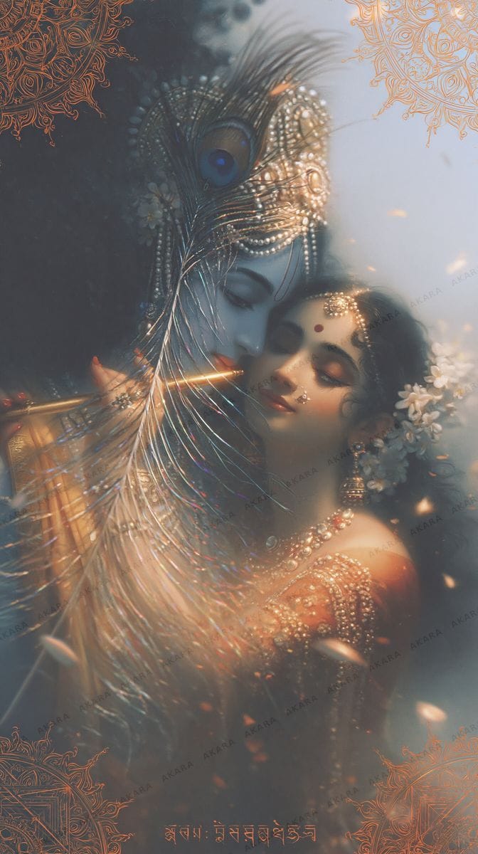 Radha–Krishna