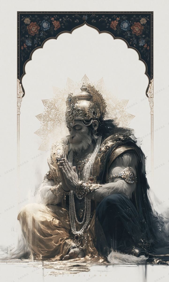 Hanuman in Ram Bhakti