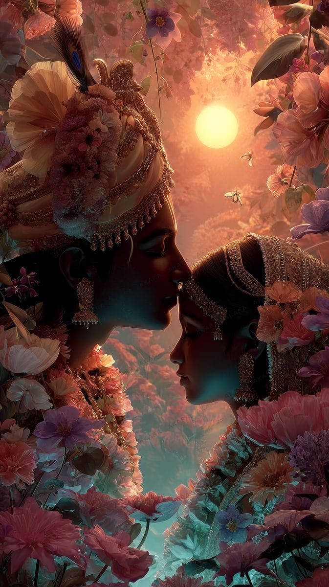 Radha–Krishna