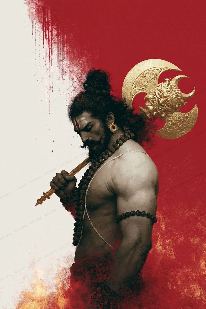 Parashurama