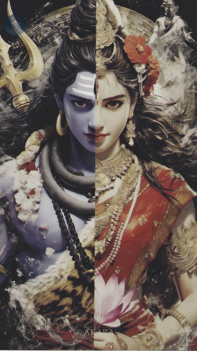 Ardhanarishvara