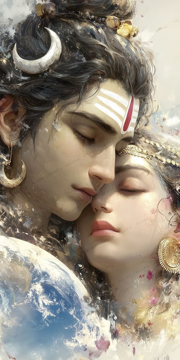 Shiva–Parvati