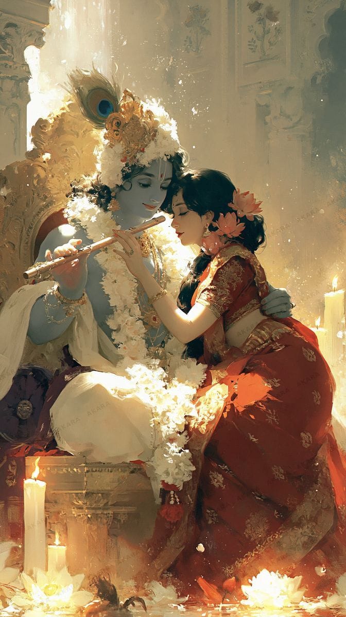 Radha–Krishna