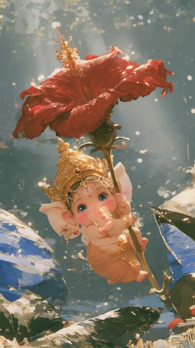Bal Ganesha