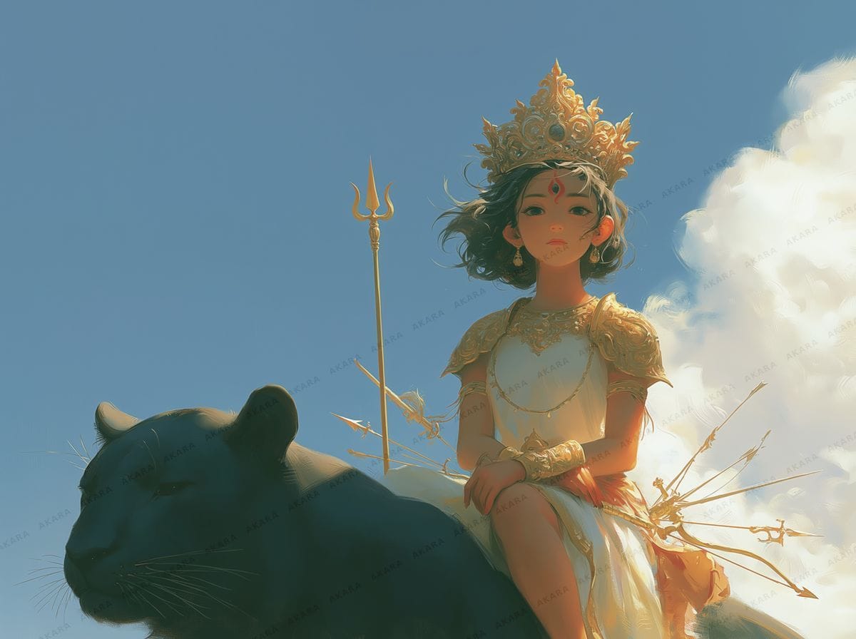 Bal Durga