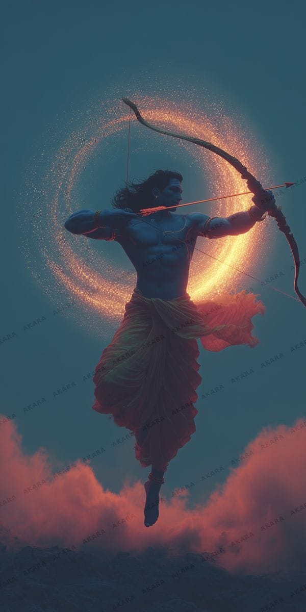 Rama the Archer