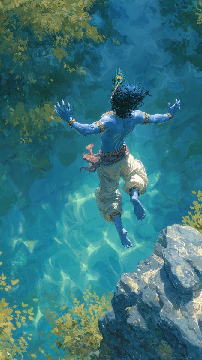 Mahadev in Cosmic Stillness