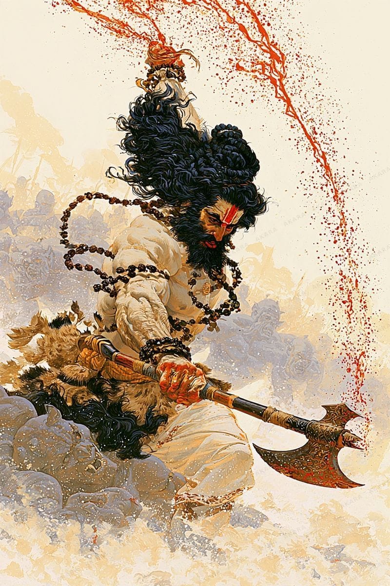 Parashurama