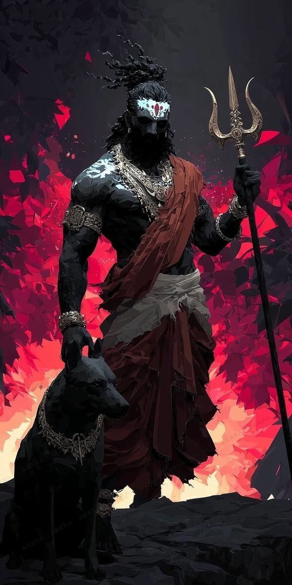 Kala Bhairava