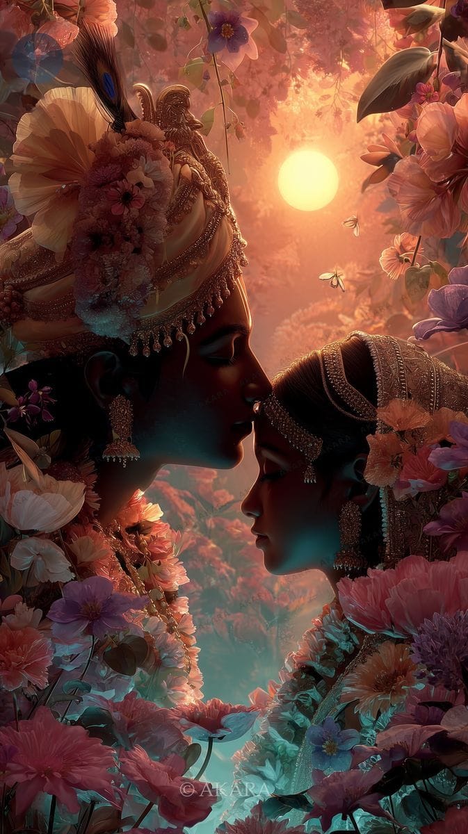 Radha–Krishna