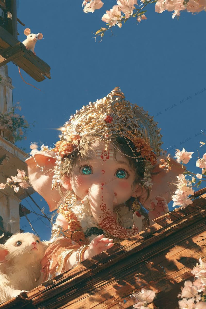 Bal Ganesha