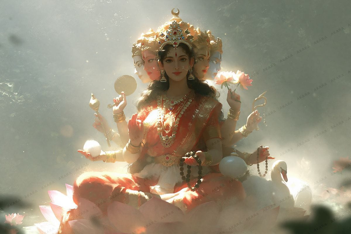 Gayatri Mata