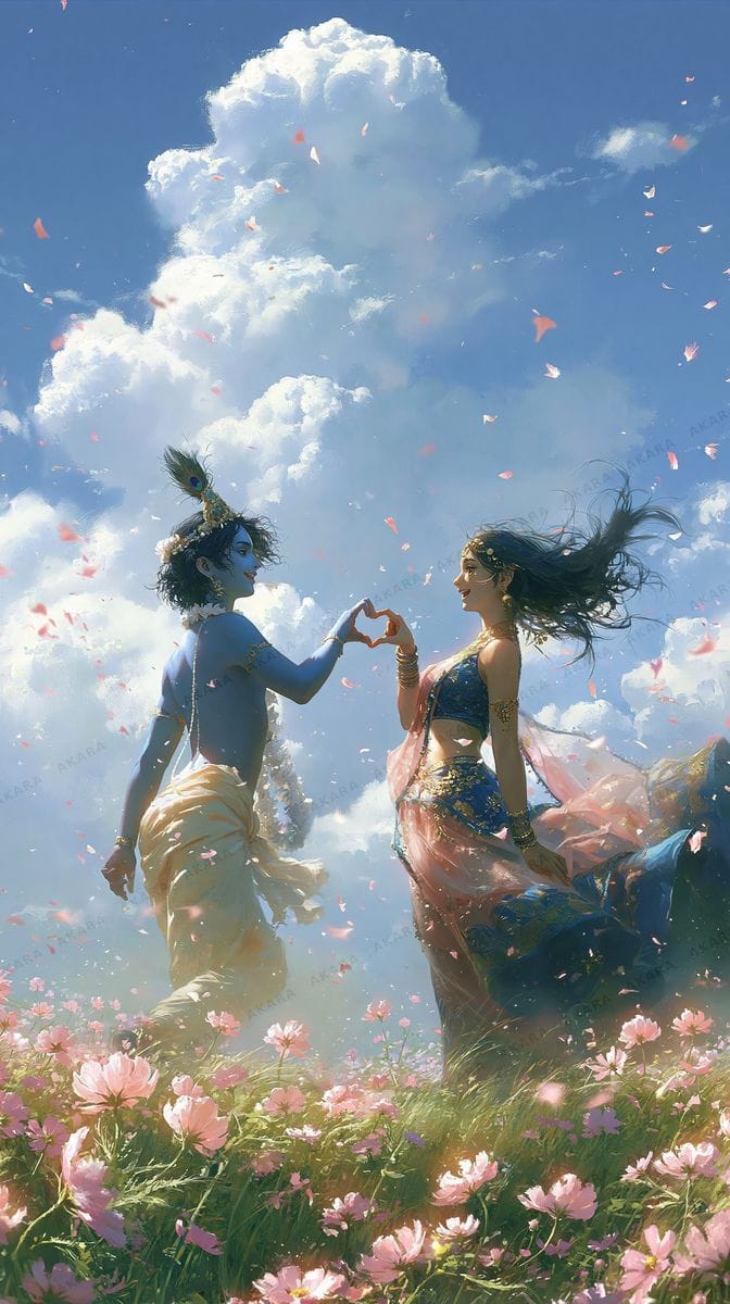 Radha–Krishna