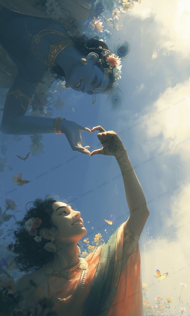 Radha–Krishna