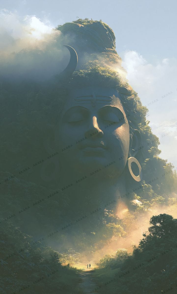 Dhyana Shiva