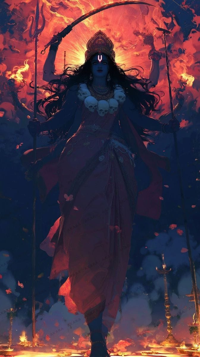 Mahakali