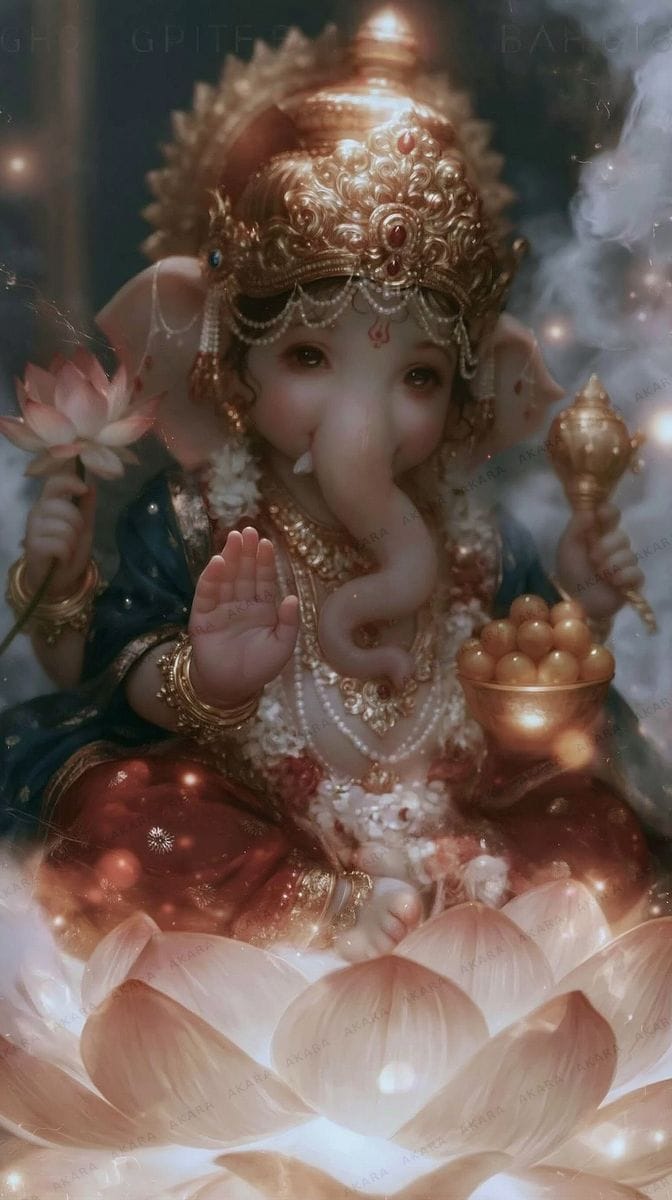 Bal Ganesha