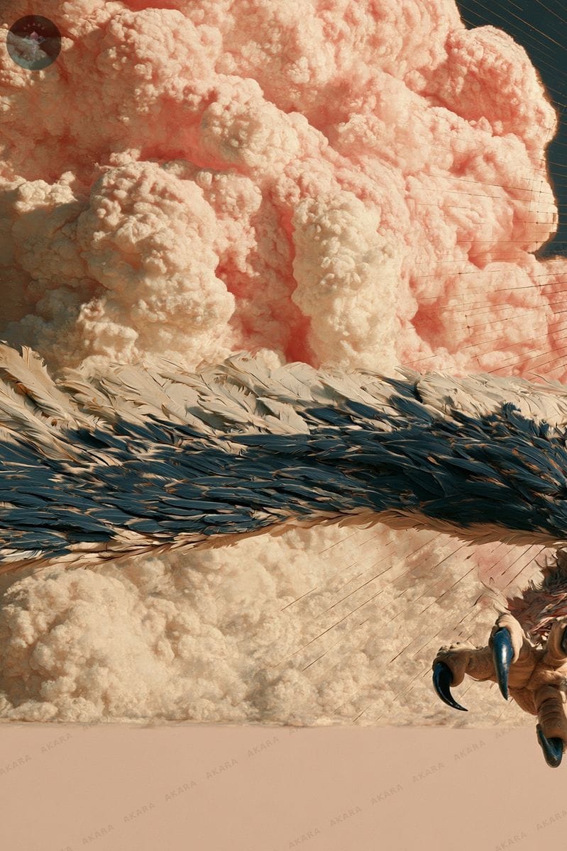 Garuda Vahana