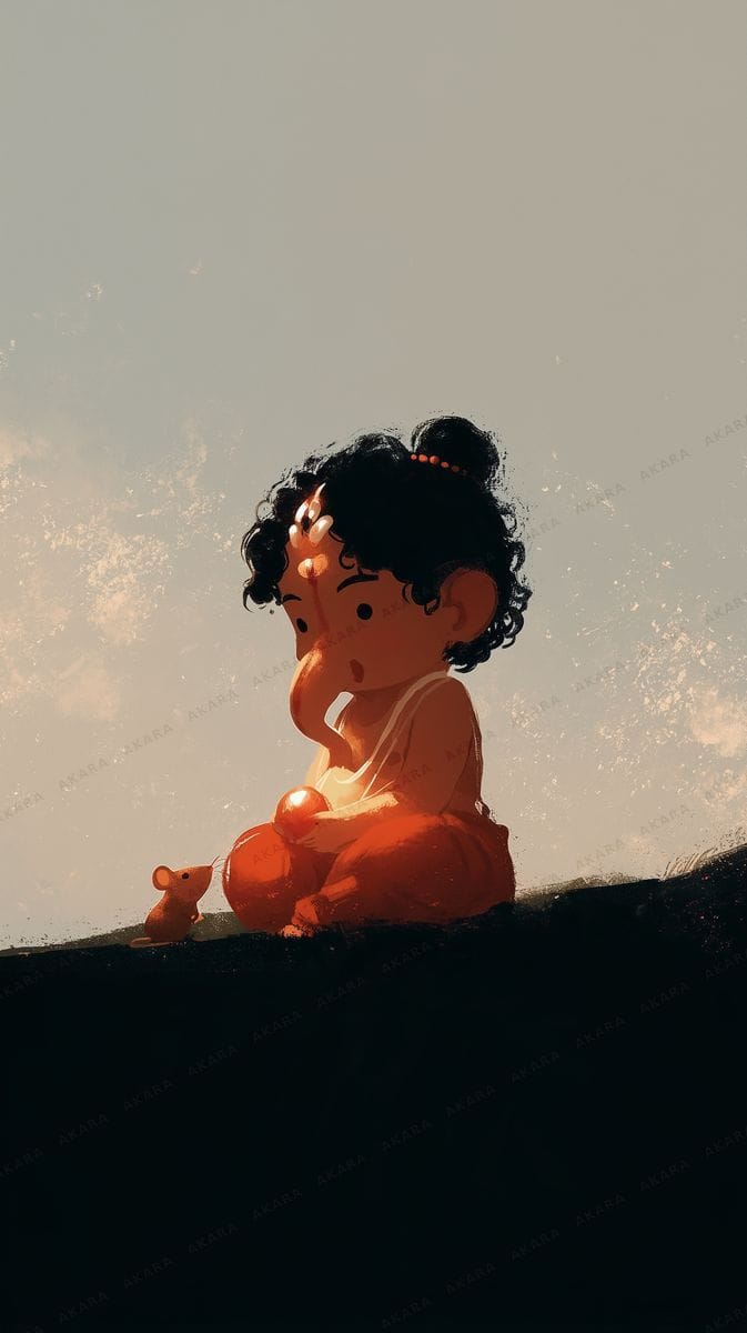 Bal Ganesha