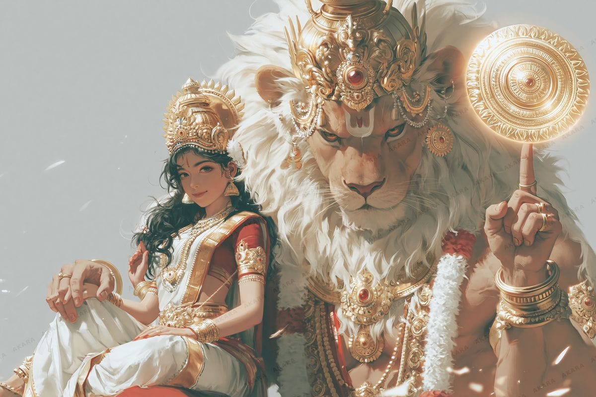 Lakshmi Narasimha