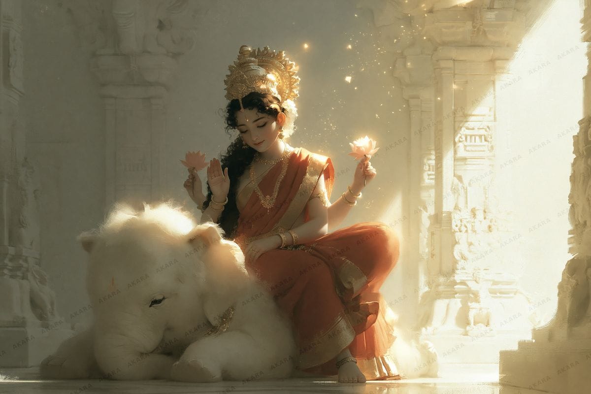 Gajalakshmi