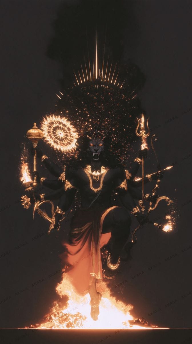 Ugra Narasimha