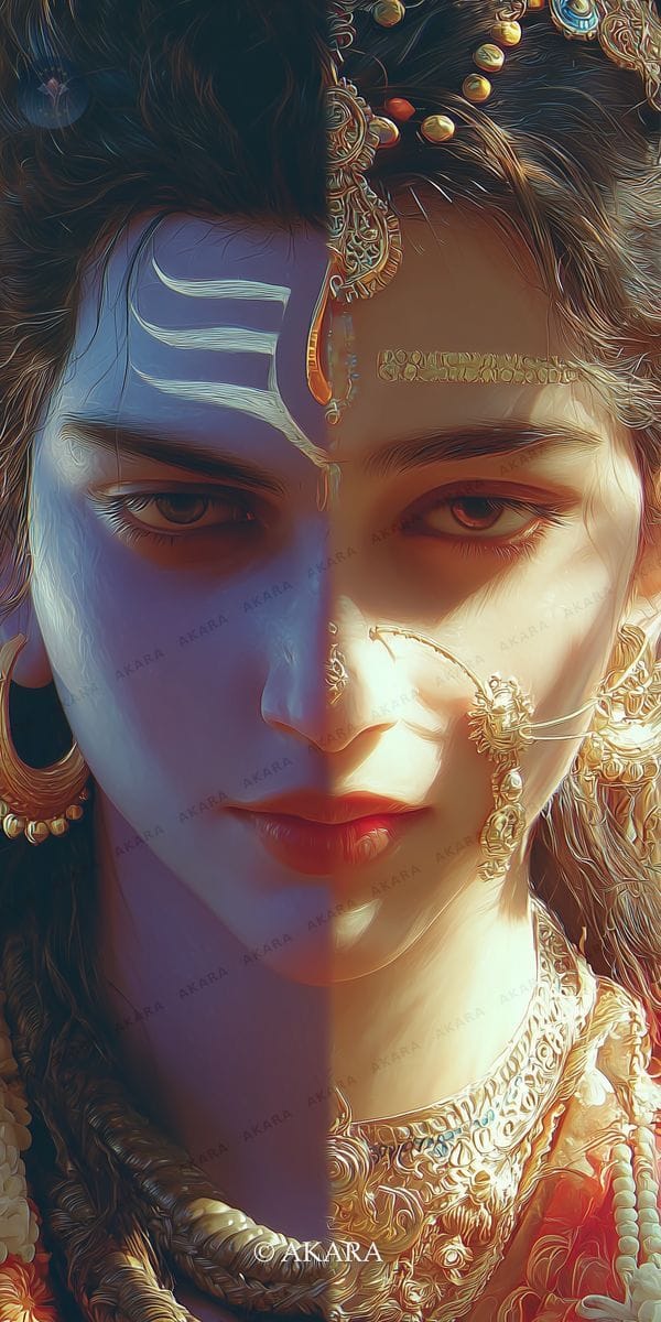 Ardhanarishvara