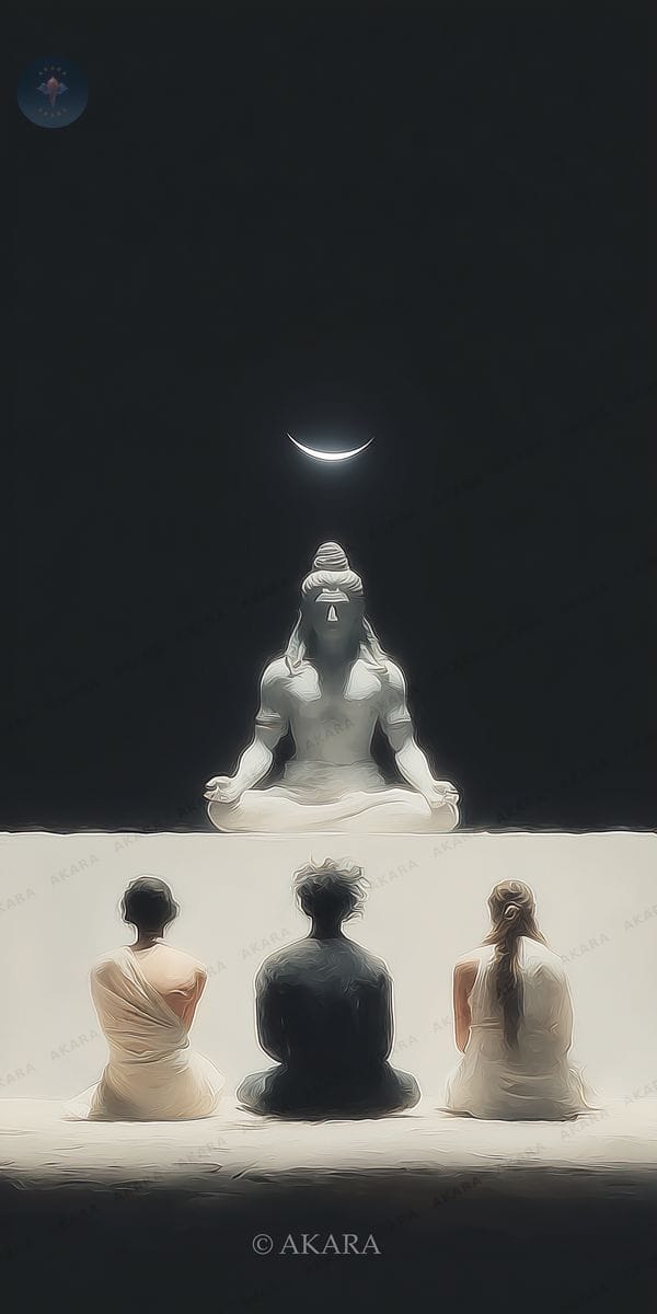 Dhyana Shiva