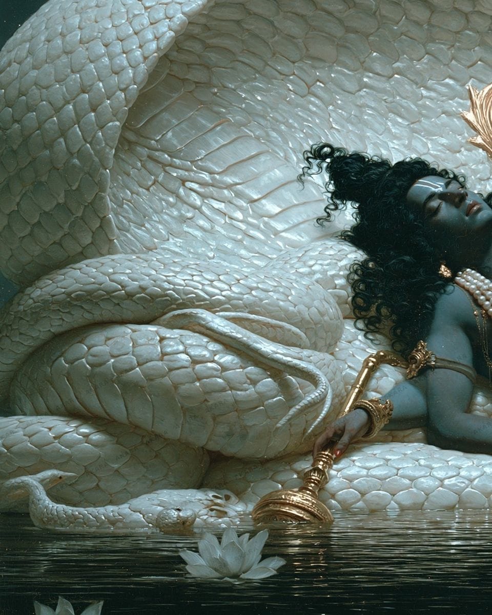 Anantashayana
