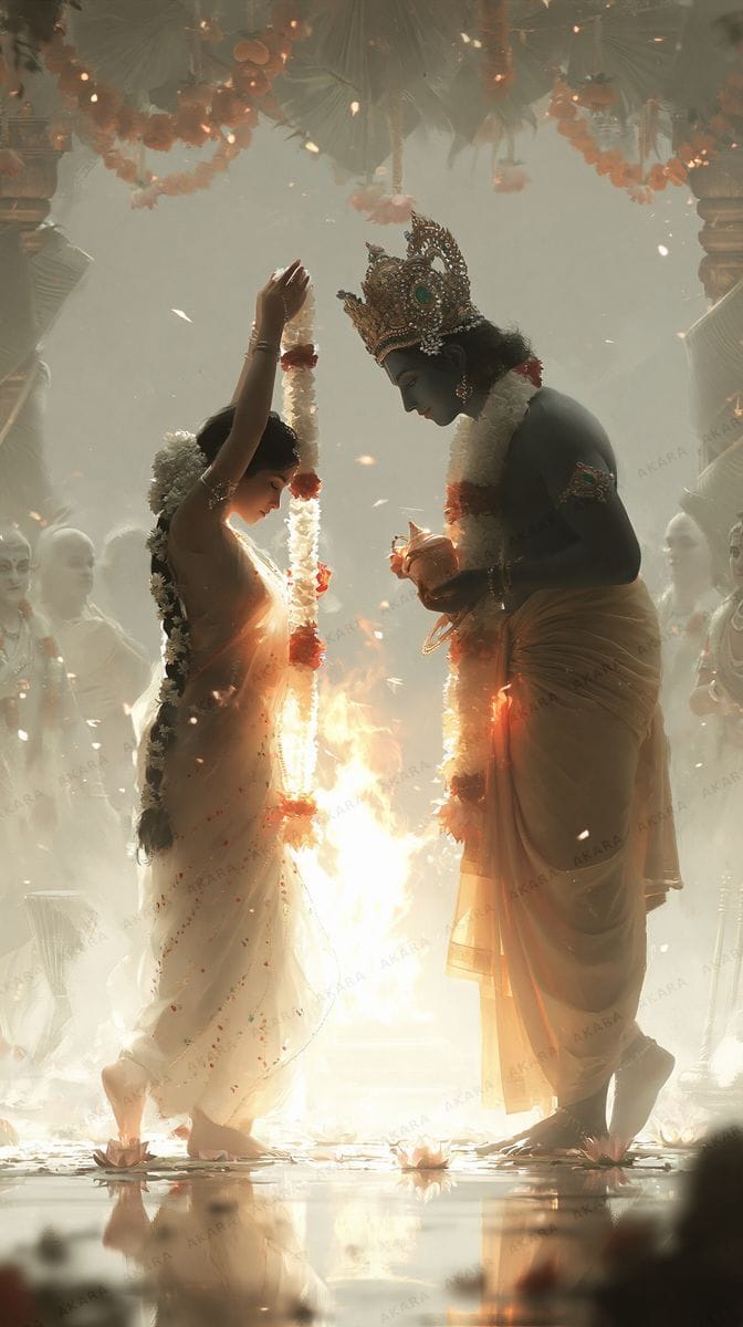 Lakshmi–Narayana Vivaha