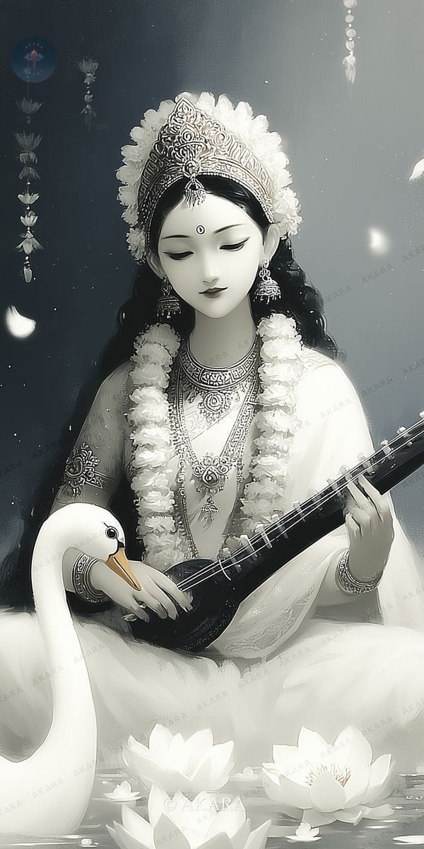 Veenavadini Saraswati