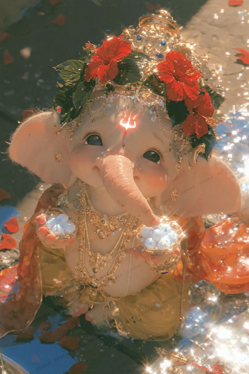 Bal Ganesha