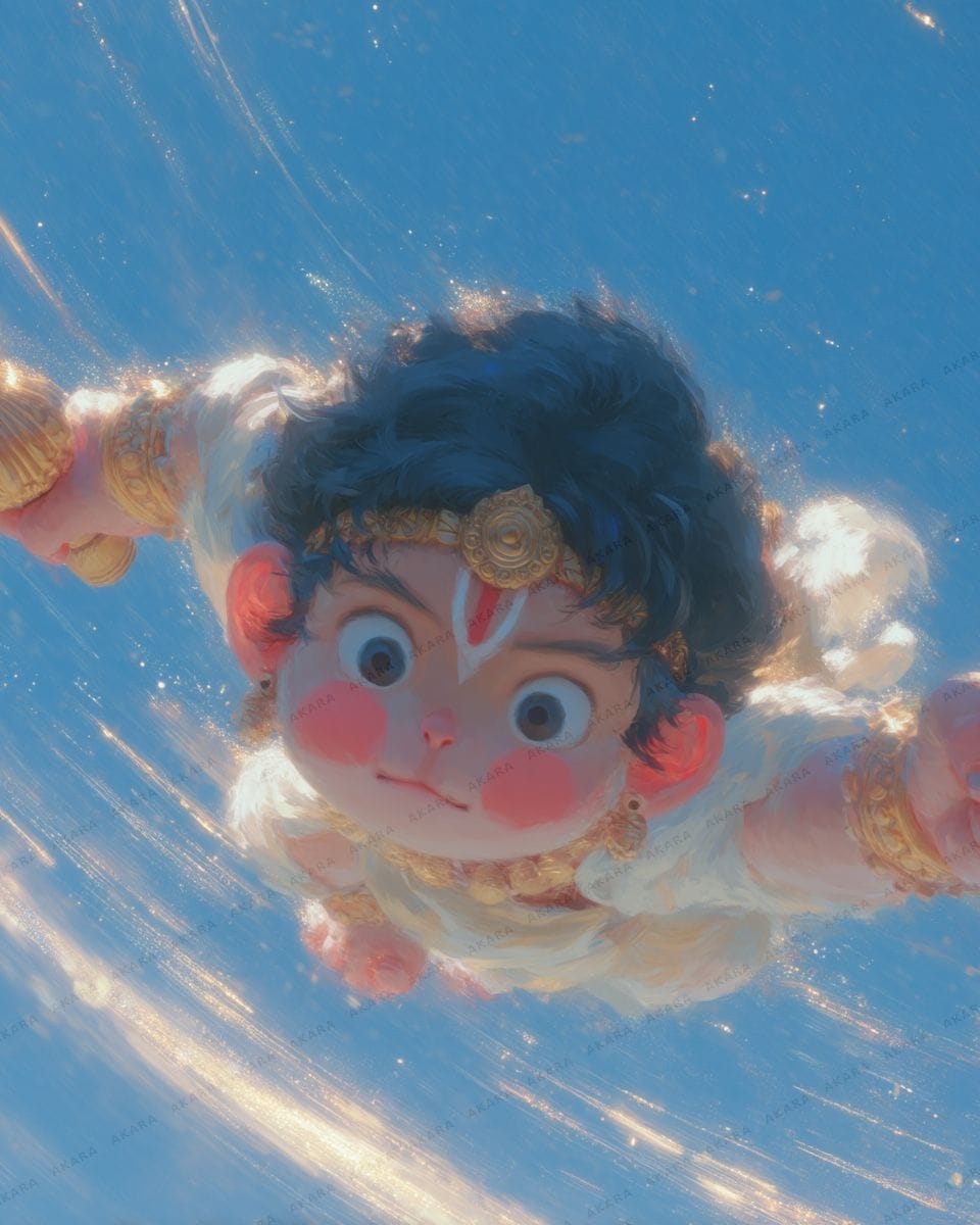 Bal Hanuman