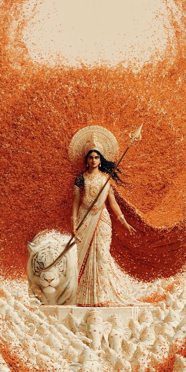 Mahishasuramardini