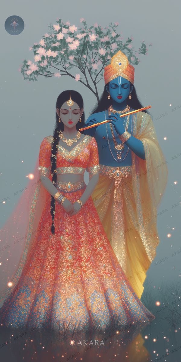 Radha–Krishna