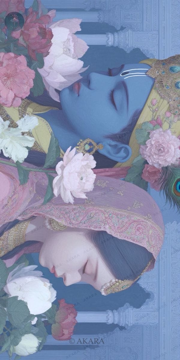 Radha–Krishna