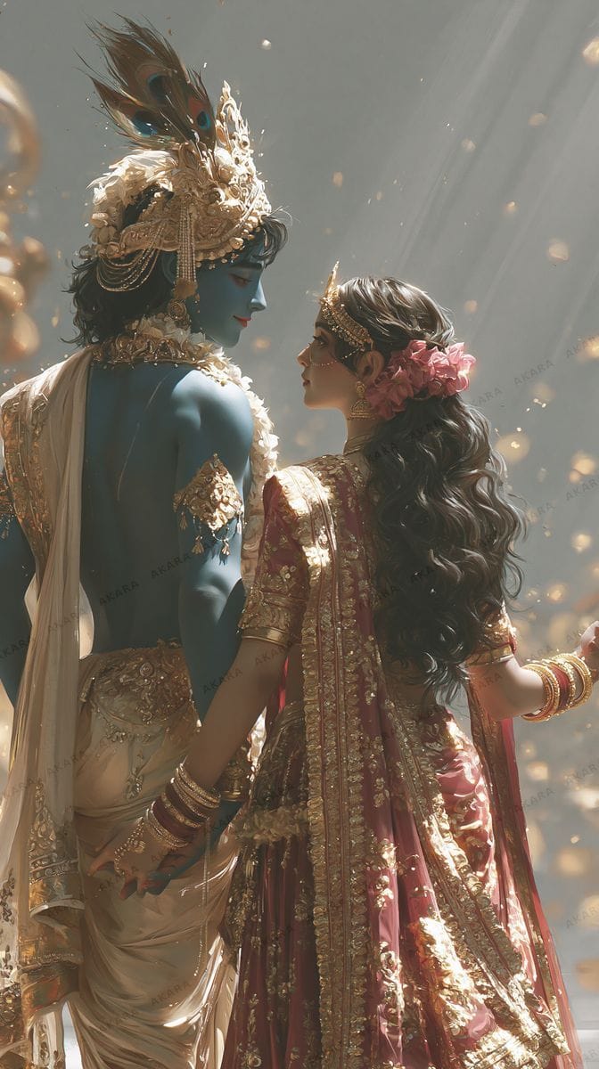 Radha–Krishna